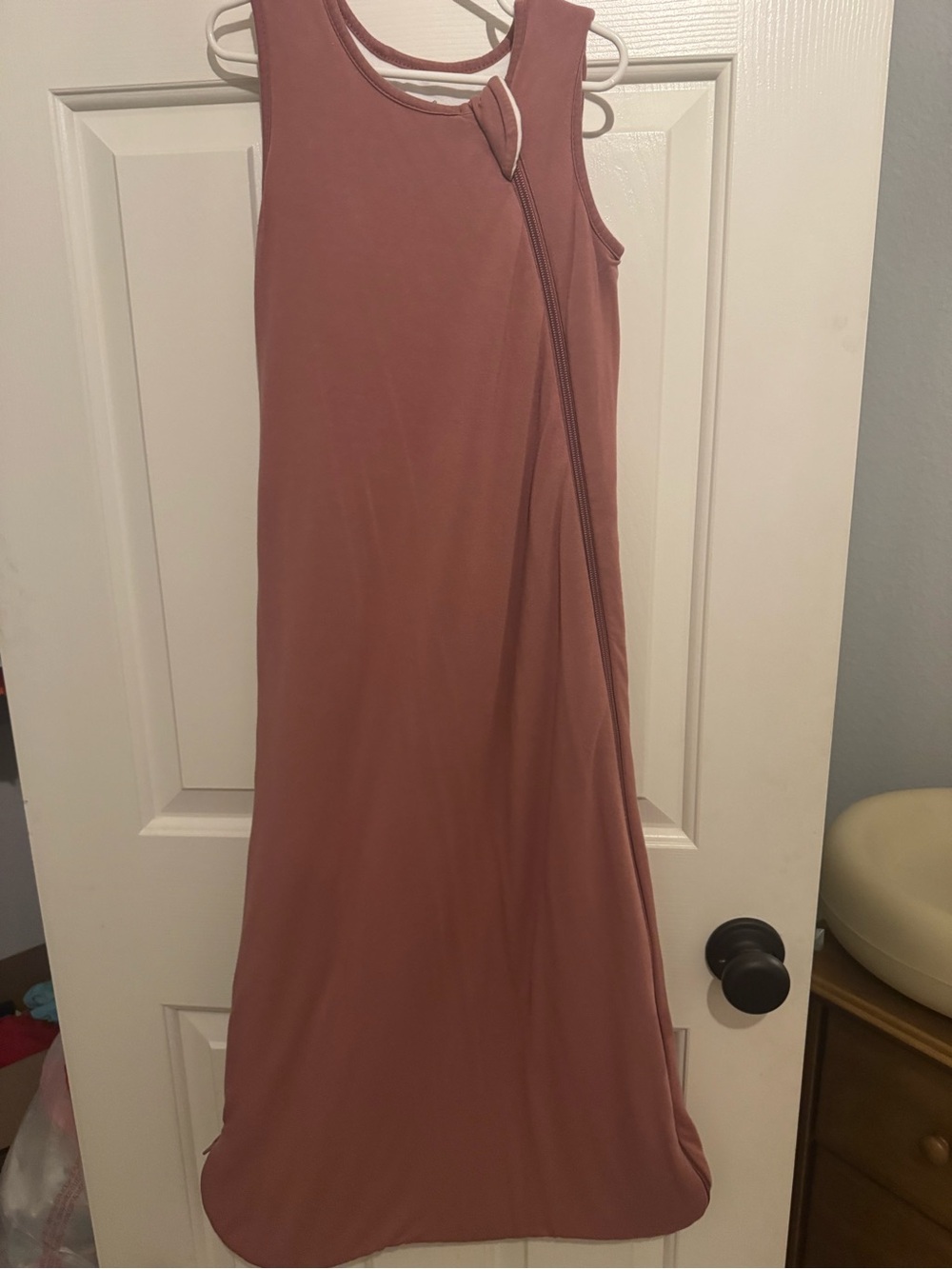 Kyte Baby Dusty Rose Sleepsack 1.0 tog